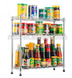 Cheap Multi-Functional Ikea Kitchen Spice Shelf for Sale, NSF Approval