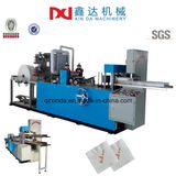 Fully Automatic Serviette Paper Machine Embossed Folding Tissue Napkin Equipment