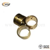 OEM Hardware Machining Brass Sleeve (HY-J-C-0194)