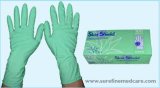 Aloe Latex Examination Gloves