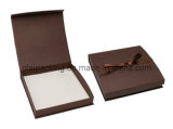 Elegant Classic Paper Necklace Box (KZXLH01)