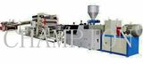 High Quality WPC Sheet Machinery