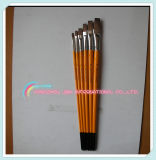 Professional Ox Hair Oil Painting Brush