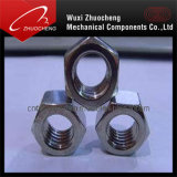 DIN934 Zinc Plated Hex Nuts
