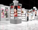 Customized Cosmetics Display