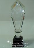Tr122 Crystal Trophy for Souvenir