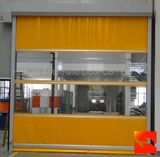 PVC Flexible Roll up Door (HF-1084)