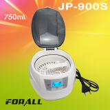 750ml Mini Electric Ultrasonic Cleaner for CD Record Disks Washing (JP-900S)