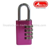 Aluminum Alloy Colour Combination Padlock/ Lock (527 -304)