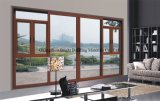 Aluminium Casement Window High Quality and Asutralia Standard