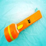 2015 High Quality Alibaba China 2W 1100mAh Rechargeable LED Flashlight Torch