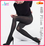 Fashion Sexy 60d Plain Tights Pantyhose in Socks Stockings for Spring & Autumn Season (SR-1502)