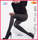 Fashion Sexy 60d Plain Tights Pantyhose in Socks Stockings for Spring & Autumn Season (SR-1502)