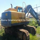 Used 2007year Volvo Crawler Excavator for Sale (290B)