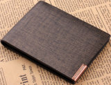 Luxury Brown Imported Leather Men's Wallet