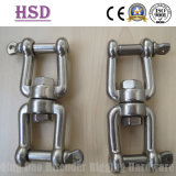Stainless Steel 316 Swivel Jaw-Jaw of Rigging Hardware