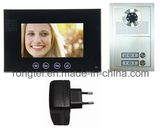 Aluminum 2 Buttons 7 Inch Video Intercom