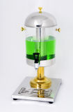 8 Liters Stainless Steel Juice Dispenser-Gold