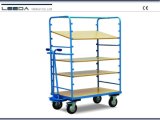 Plywood Shelves Storage Trolley (CST30A)