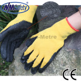 Nmsafety Latex Coated Work Protective Glove