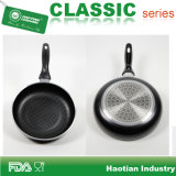 Aluminum Non-Stick Fry Pan with Honeycomb and Induction