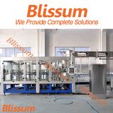 4-in-1 Juice Tea Beverage Filling Packaging Bottling Lines Machinery