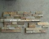 Interior and Exterior Natural Quartzite Slate for Wall Cladding