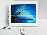 HD Music Video Playback Digital Photo Frame 14 Inch