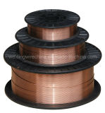 Aws A5.18 Er70s-6 CO2 MIG Mag Welding Wire (All Regular Diameters)
