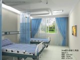 2cm Blue White Stripes Hospital Bed Linen