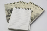 Spiral Notebook/Cheap Bulk Notebooks/Agenda Notebook/Notebook (QCNB0012)