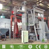 Steel Track Crawer Type Clean Machine/Shot Blasting Machine