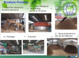 Organic Animal Manure Fertilizer Machine