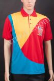 Colorful Golf Shirt