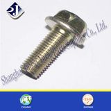 Galvanizing Zinc Hex Flange Bolt