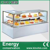 China Factory, Cake Display Cabinet Showcase, Cake Display Refrigerator