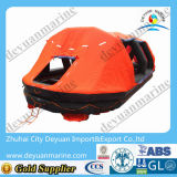 50 Person Self-Righting Inflatable Life Raft