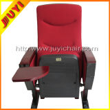 Jy-618 Durable and Softable Auditorium Chair VIP Spectator Chairs Seating System