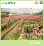 PVC Flexible Agricultural and Garden Irrigation Layflat Hose Pipe