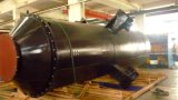 Axial Flow Exhaust Silencer for Power Plant