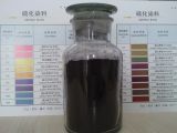 Sulphur Bordeaux 3b 100%140% Texile Dyes Red Brown