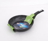 Color Sleeve Packing Aluminum Fry Pan