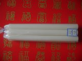 100 %Paraffin Wax Ordinary White Stick Candles