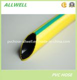 PVC Flexible Fiber Braided Reinforced Water Garden Hose 3/4