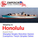 Sea Freight Shipping From China to Honolulu, USA