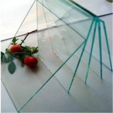 3mm Clear/Building/Tempered Glass with Competitive Quality