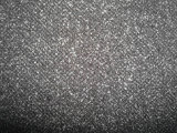Wool Blenched Terry Fleece Fabric