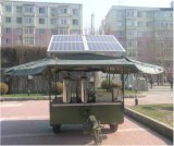 Fh8020tjs Solar Energy Purifying Water Trailer