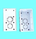 Plastic Fitting Mould Mold PVC Electrical Switch Box (HJ-060)