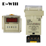 Dh48s Digital Display Time Relay